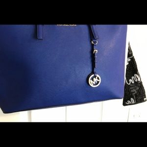 COPY - MICHAEL KORS Purse-tote Cobalt Blue